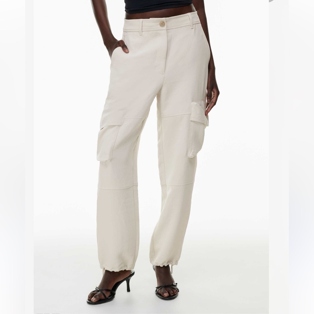 Aritzia Wilfred Project Cargo Pants size 12